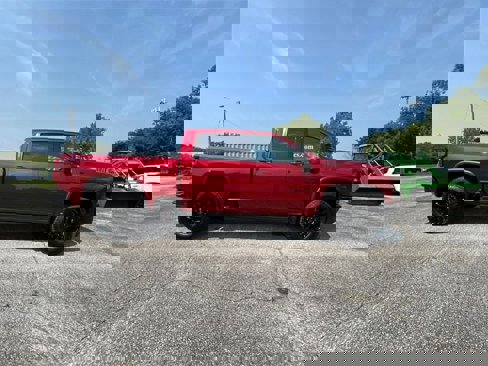 New 2025 Chevrolet Silverado 2500 LTZ w/ LTZ Plus Package image 3