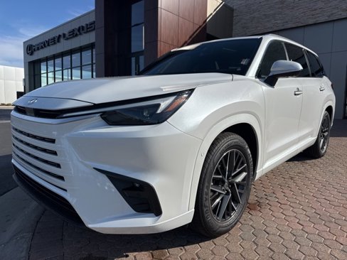 New 2025 Lexus TX 350 AWD w/ Technology Package image 18