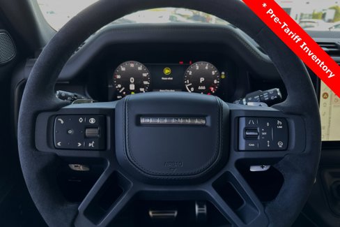 New 2024 Land Rover Defender 90 Carpathian Edition image 22