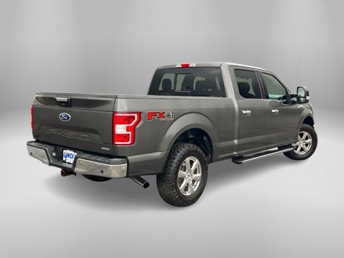 Used 2019 Ford F150 XLT w/ Equipment Group 302A Luxury image 4
