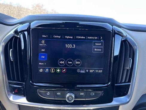 Used 2022 Chevrolet Traverse LT w/ LPO, Cargo Package image 15