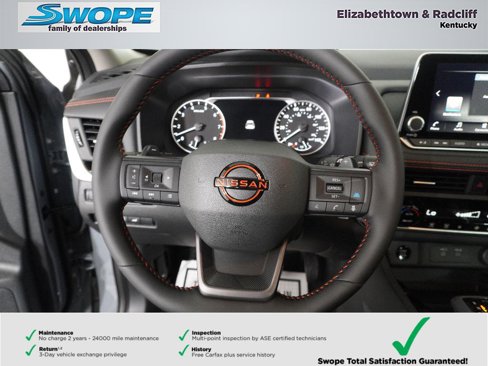 New 2026 Nissan Rogue SV image 14