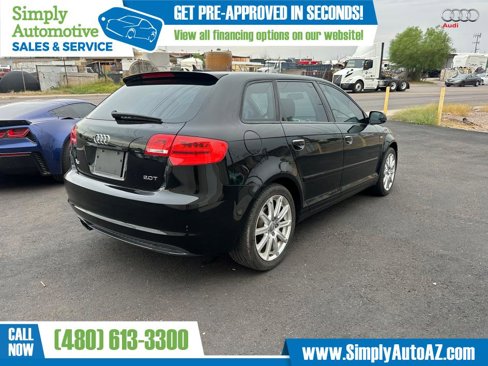 Used 2012 Audi A3 2.0T Premium Plus image 9