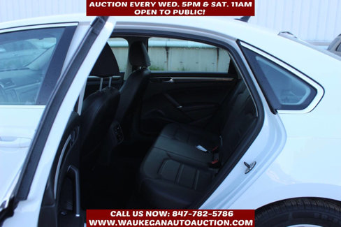 Used 2016 Volkswagen Passat 1.8T SE image 7