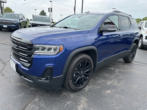 Certified 2023 GMC Acadia SLT w/ Elevation Edition image 7