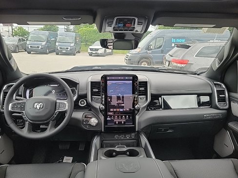 New 2026 RAM 1500 Laramie image 24