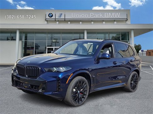 New 2026 BMW X5 xDrive40i image 1