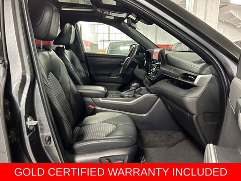 Certified 2023 Toyota Highlander XSE image 21