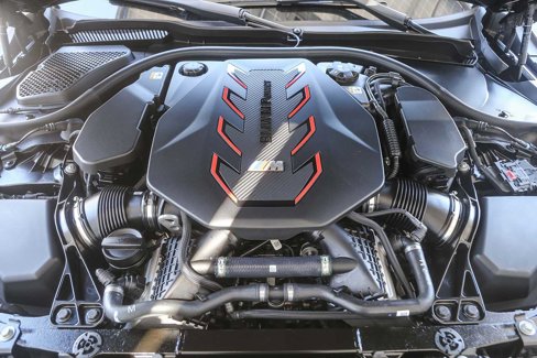 New 2026 BMW M5 w/ Carbon Package image 23