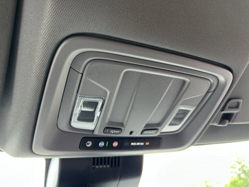 New 2025 Chevrolet Silverado 1500 Custom Trail Boss w/ Turbomax Blackout Package image 50
