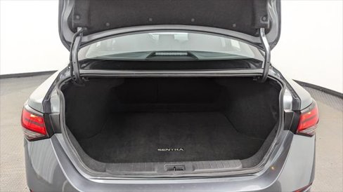 Used 2025 Nissan Sentra SV image 18