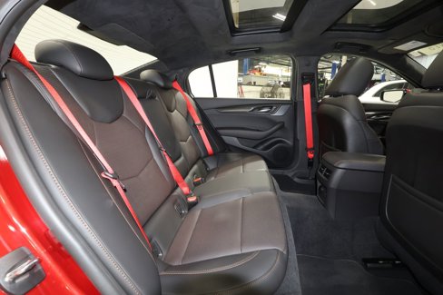 Certified 2025 Cadillac CT5 V image 26