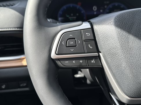 New 2026 Toyota Grand Highlander Platinum image 18