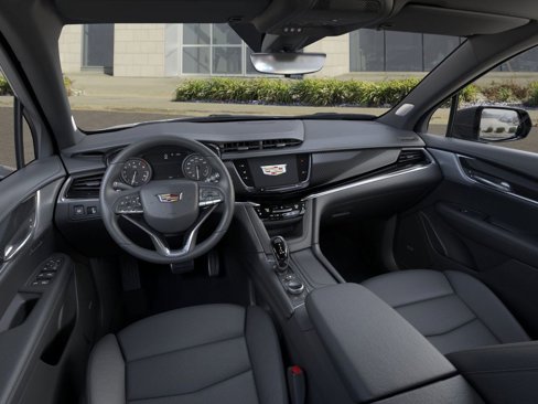 New 2025 Cadillac XT6 Sport w/ Technology Package image 15