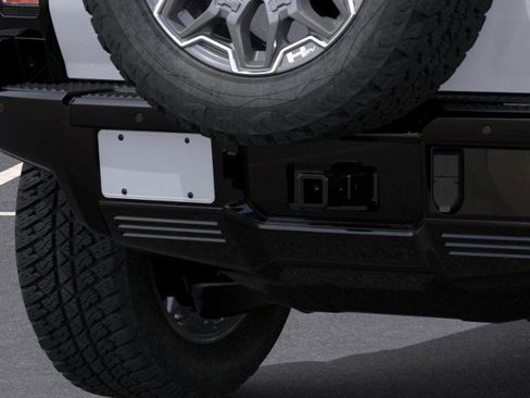 New 2026 GMC Hummer EV SUV w/ LPO, Roof Cross Rail Package image 14