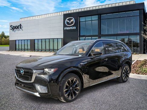 New 2025 MAZDA CX-90 3.3 Turbo S w/ Premium Plus image 9