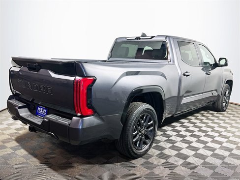 Certified 2025 Toyota Tundra Platinum image 8