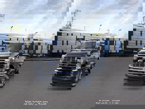 New 2026 Ford F250 XLT image 2