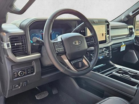 New 2026 Ford F350 Platinum image 3
