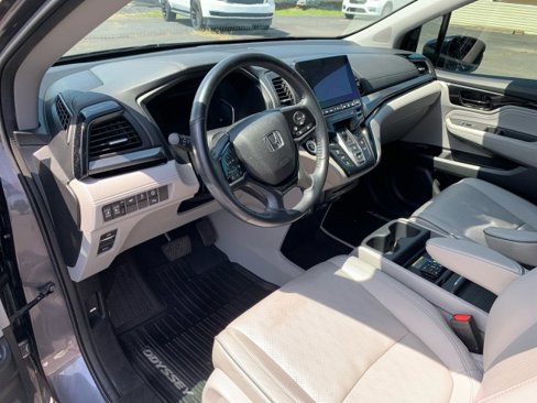 Used 2022 Honda Odyssey Elite image 9
