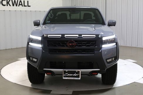 New 2026 Nissan Frontier PRO-4X image 3