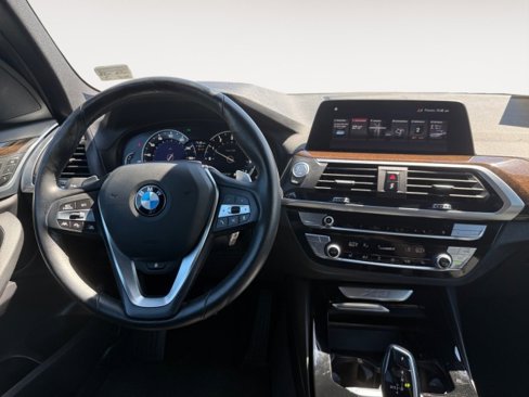 Used 2021 BMW X3 xDrive30i w/ Convenience Package image 2