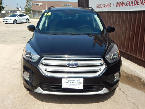 Used 2018 Ford Escape SEL image 33