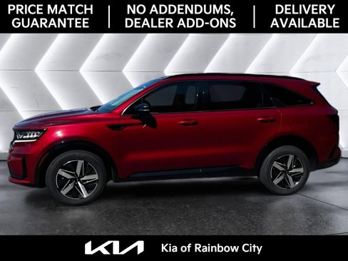 Used 2023 Kia Sorento S w/ Panoramic Sunroof Package image 5