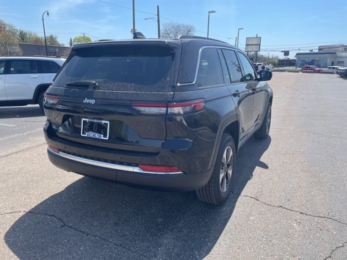 New 2025 Jeep Grand Cherokee Limited 4xe image 7