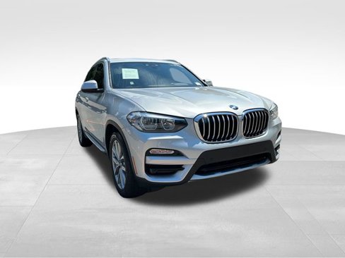 Used 2019 BMW X3 sDrive30i w/ Driving Assistance Package image 7