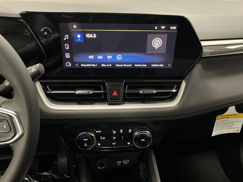New 2026 Chevrolet TrailBlazer LT w/ Convenience Package image 8