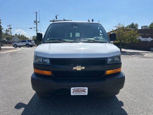 Used 2020 Chevrolet Express 2500 w/ Safety Package image 5