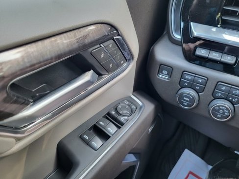New 2025 Chevrolet Silverado 1500 LTZ w/ LTZ Premium Package image 23