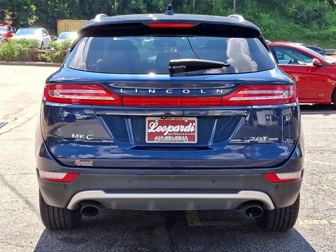 Used 2017 Lincoln MKC Reserve w/ Lincoln MKC Climate Package image 5