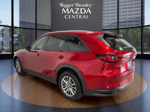 Certified 2024 MAZDA CX-90 3.3 Turbo w/ Preferred Plus image 8