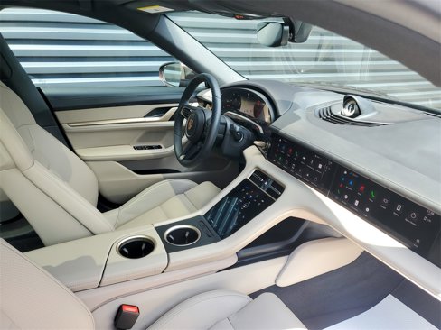 Certified 2023 Porsche Taycan 4S image 18