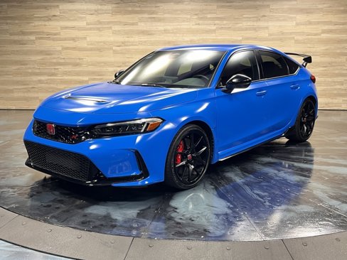 Used 2025 Honda Civic Type R image 6