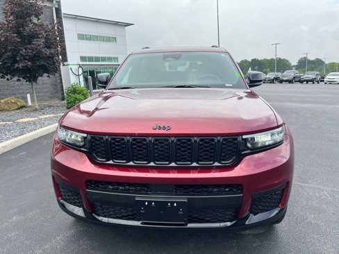 Used 2021 Jeep Grand Cherokee L Laredo image 8