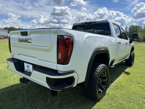 Used 2022 GMC Sierra 2500 Denali w/ Denali Ultimate Package image 5
