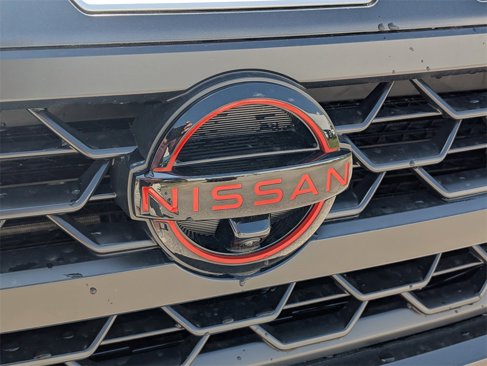 New 2025 Nissan Frontier PRO-4X w/ Pro Convenience Package image 5