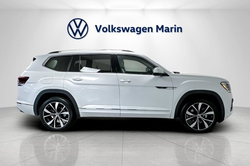 New 2025 Volkswagen Atlas SEL Premium R-Line image 6