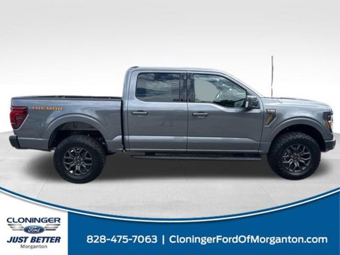 New 2025 Ford F150 Tremor w/ Equipment Group 402A High image 8