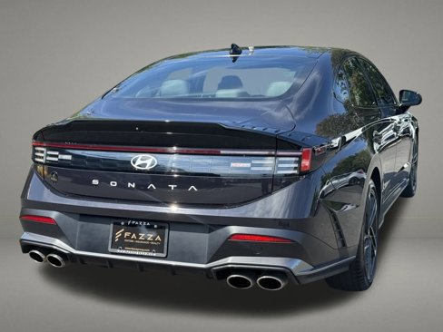 Used 2024 Hyundai Sonata N Line image 5