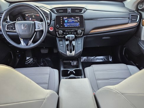 Certified 2018 Honda CR-V EX-L image 16