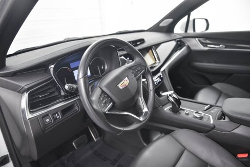 Used 2024 Cadillac XT6 Sport w/ LPO, Onyx Lite Package image 16