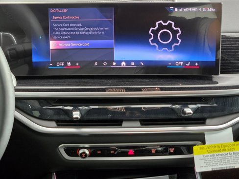 New 2026 BMW X5 xDrive40i w/ M Sport Package image 20