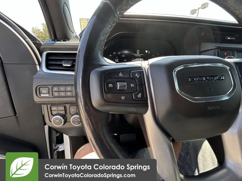 Used 2022 GMC Yukon XL Denali image 15