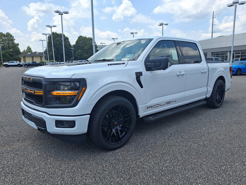 New 2025 Ford F150 XLT w/ Equipment Group 302A MID image 3