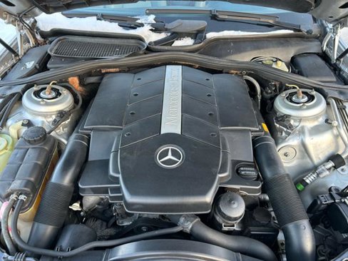 Used 2000 Mercedes-Benz S 500 image 19