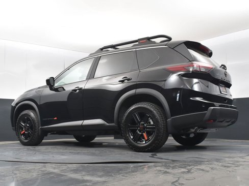 New 2026 Nissan Rogue SV image 41